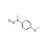 (4-Methoxyphenyl)methylnitrosamine