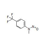 Methyl[4-(trifluoromethyl)phenyl]nitrosamine