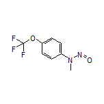 Methyl[4-(trifluoromethoxy)phenyl]nitrosamine