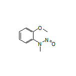 (2-Methoxyphenyl)methylnitrosamine