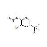 [3-Chloro-5-(trifluoromethyl)pyridin-2-yl]methylnitrosamine