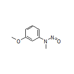 (3-Methoxyphenyl)methylnitrosamine