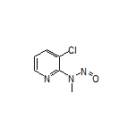 (3-Chloropyridin-2-yl)methylnitrosamine