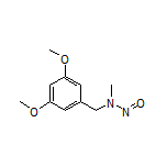 (3,5-Dimethoxybenzyl)methylnitrosamine