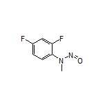 (2,4-Difluorophenyl)methylnitrosamine