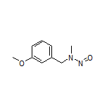 (3-Methoxybenzyl)methylnitrosamine