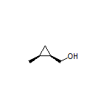 [(1R,2S)-2-Methylcyclopropyl]methanol