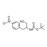 2-(Boc-amino)-3-(4-nitrophenyl)-1-propanol