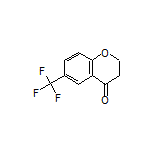 6-(Trifluoromethyl)chroman-4-one