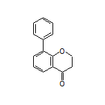 8-Phenylchroman-4-one