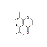 5-Isopropyl-8-methylchroman-4-one