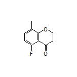 5-Fluoro-8-methylchroman-4-one