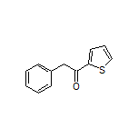 2-Phenyl-1-(2-thienyl)ethanone