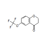 6-(Trifluoromethoxy)chroman-4-one