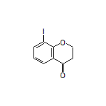 8-Iodochroman-4-one