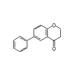 6-Phenylchroman-4-one