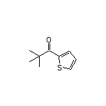 2,2-Dimethyl-1-(2-thienyl)-1-propanone