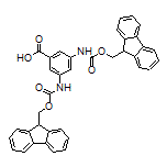 3,5-Bis(Fmoc-amino)benzoic Acid