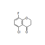 5-Chloro-8-fluorochroman-4-one