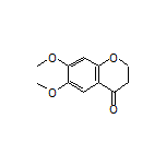 6,7-Dimethoxychroman-4-one