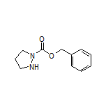 1-Cbz-pyrazolidine