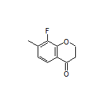 8-Fluoro-7-methylchroman-4-one