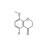 5-Fluoro-8-methoxychroman-4-one