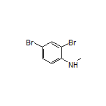 2,4-Dibromo-N-methylaniline