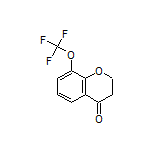 8-(Trifluoromethoxy)chroman-4-one