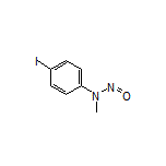 (4-Iodophenyl)methylnitrosamine