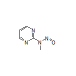 Methyl(2-pyrimidinyl)nitrosamine