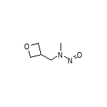 Methyl(oxetan-3-ylmethyl)nitrosamine