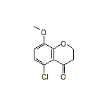 5-Chloro-8-methoxychroman-4-one