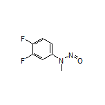 (3,4-Difluorophenyl)methylnitrosamine