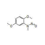 (2,5-Dimethoxyphenyl)methylnitrosamine