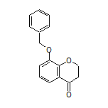 8-(Benzyloxy)chroman-4-one