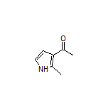 1-(2-Methyl-3-pyrrolyl)ethanone