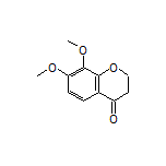 7,8-Dimethoxychroman-4-one