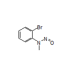 (2-Bromophenyl)methylnitrosamine