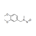 (3,4-Dimethoxybenzyl)methylnitrosamine