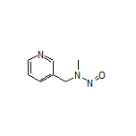 Methyl(pyridin-3-ylmethyl)nitrosamine