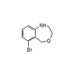 6-Bromo-1,2,3,5-tetrahydrobenzo[e][1,4]oxazepine