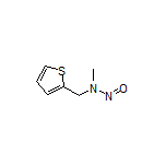 Methyl(thiophen-2-ylmethyl)nitrosamine