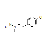 (4-Chlorophenethyl)methylnitrosamine