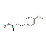 (4-Methoxyphenethyl)methylnitrosamine