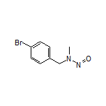 (4-Bromobenzyl)methylnitrosamine