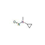 Cyclopropyl(methyl)nitrosamine