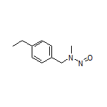 (4-Ethylbenzyl)methylnitrosamine