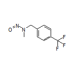 Methyl[4-(trifluoromethyl)benzyl]nitrosamine