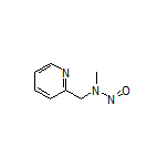 Methyl(pyridin-2-ylmethyl)nitrosamine